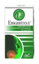 Эвкавитол спрей для горла 30мл Смягчающий
