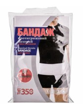 Бандаж противогрыжевой паховый (правосторонний) р-р 4 тип 350 (117-125см)