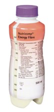 Нутрикомп Энерджи Файбер Энтеральное питание Нейтральный 500мл