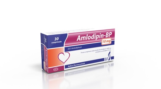 Амлодипин-BP 10мг №30 таб.