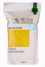 Соль для ванн RELAXA Эвкалипт 1000г