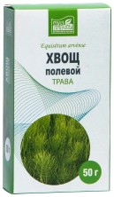 Хвоща полевого трава 50г сырье растительное измельченное