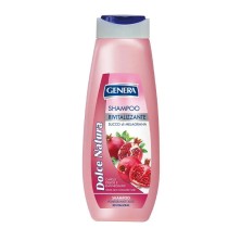 Шампунь ДЖЕНЕРА для волос 500мл Revitalizing with Pomegranate Juice