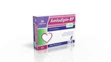 Амлодипин-BP 5мг №28 таб.