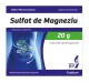 Магния сульфат 20г №10 саше, порошок для приготовления р-ра для приема внутрь