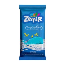 Салфетки влажные ZEFFIR Baby №15 Алоэ