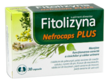 Фитолизин Нефрокапс Плюс №30 капс. БАД