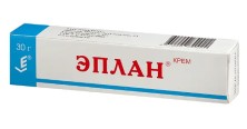 Эплан 30г крем (лечение повреждений кожного покрова)