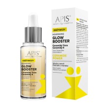 APIS - Бустер для лица 30мл Ceramide Power для усиления сияния (код 8185)