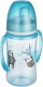 CANPOL - Поильник- непроливайка Экзотические Животные 240мл Голубой