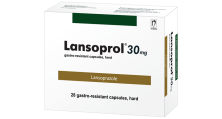Лансопрол 30мг №28 капс. (Лансопразол)