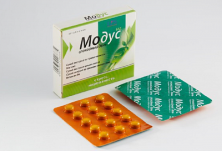 Модус Спокойный день №30 таб.(Мелисса, Хмель, Лаванда, Магний, вит.В6)