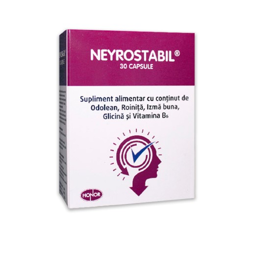 Нейростабил №30 капс.