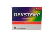 Декстемп 400мг №10 таб (Дексибупрофен)