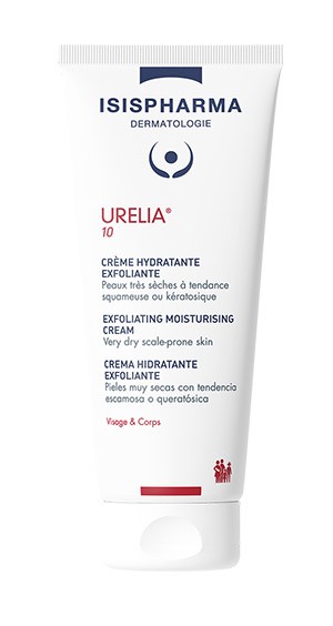 ISIS Pharma Urelia 10 крем 150мл