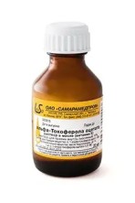 Витамин Е 10% 50мл масляный р-р для приема внутрь