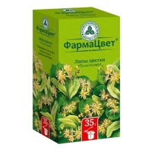 Липы цветки 35г