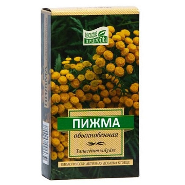 Пижмы цветки 50г БАД