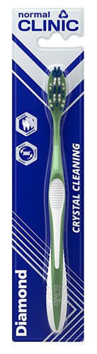 Зубная щетка Нормал Клиник Diamond Crystal cleaning 1шт