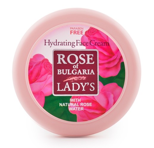 BIOFRESH - ROSE OF BOLGARIA LADY'S Крем для лица Увлажняющий 100мл