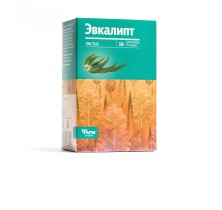 Эвкалипта прутовидного листья 50г БАД