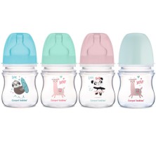 CANPOL - Бутылочка антиколиковая Easy Start 120мл Toys