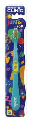 Зубная щетка Нормал Клиник Junior Soft 1шт