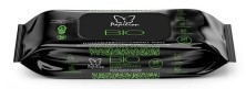 Туалетная бумага Papilion влажная Black (48 шт.) c клапаном