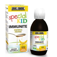 Сироп Special Kid Immunite 125мл (вкус банана)