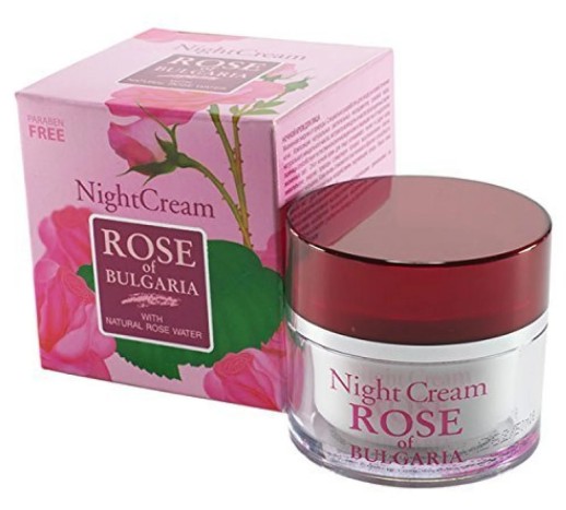 BIOFRESH - ROSE OF BOLGARIA Крем для лица Ночной 50мл