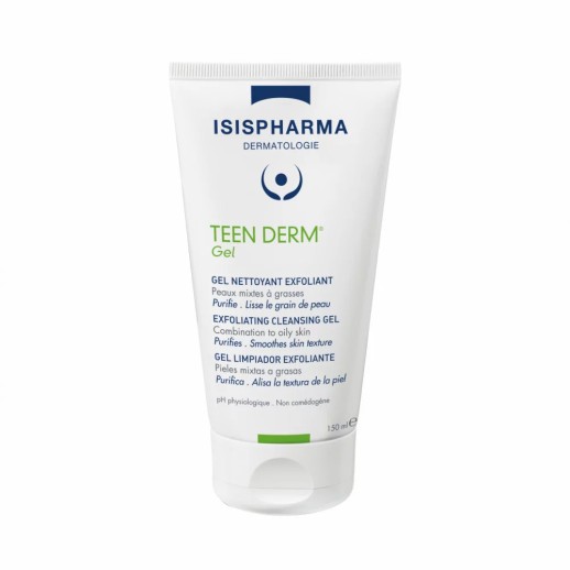 ISIS Pharma Teen Derm гель Sensitive 150мл