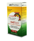 АбоФарма Рыбий жир из Лосося 1000 мг №60 капс. (Омега-3 жирные кислоты и Вит.Е)