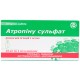 Атропина сульфат 1мг/мл 1мл №10 р-р для инъекций