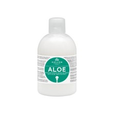 Шампунь КАЛЛОС 1000мл KJMN ALOE увлажняющий с эк-ом алоэ