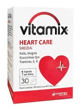 ФОРТЕКС - Vitamix для Сердца №30 капс.