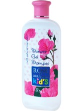 BIOFRESH - ROSE OF BULGARIA KIDS Шампунь для детей 2в1 200мл