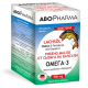 АбоФарма Рыбий жир из Лосося 500 мг №120 капс. (Омега-3 жирные кислоты и Вит.Е)