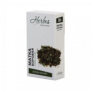 Боровая матка трава 30г