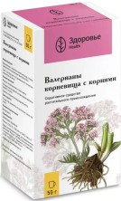 Валерианы корневища с корнями 50г