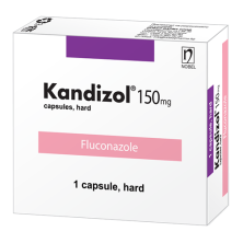 Кандизол 150мг №1 капс. (Флуконазол)