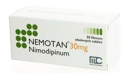 Немотан 30мг №50 таб.п/п/о