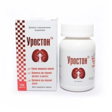 Уростон №100 таб.