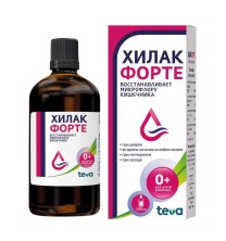 Хилак форте 100мл капли