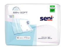 Пеленки Сени 90 х 170 SOFT SUPER №30 с боковыми крыльями
