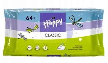Салфетки влажные Happy Classic №64