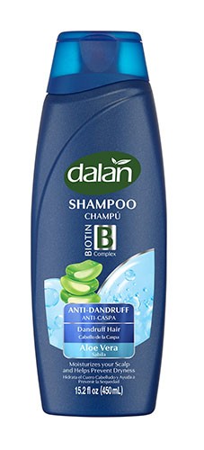 Шампунь Далан 450мл Kepege Karsi Aloe Vera (против перхоти)