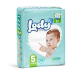 Подгузники LODY AIR Junior 5 №46 (11-25кг) JUMBO PACK