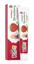 Зубная паста НОРМАЛ Клиник Kids 50 мл Strawberry