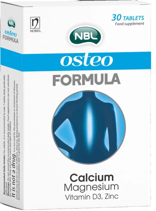 Остео Формула №30 таб.