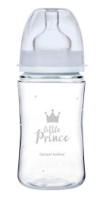 CANPOL - Бутылочка антиколиковая с широким горлом 240мл Маленький Принц
